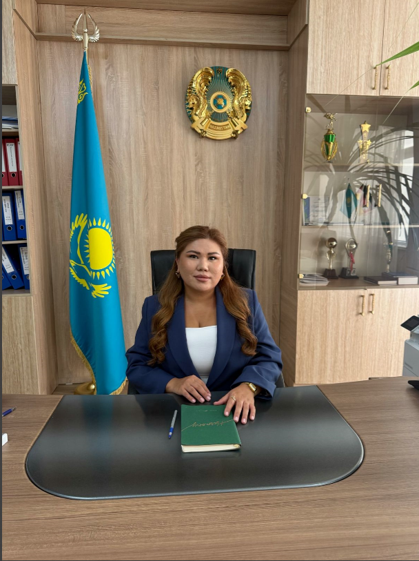Кенжегалиева Данагуль Нурлыбековна